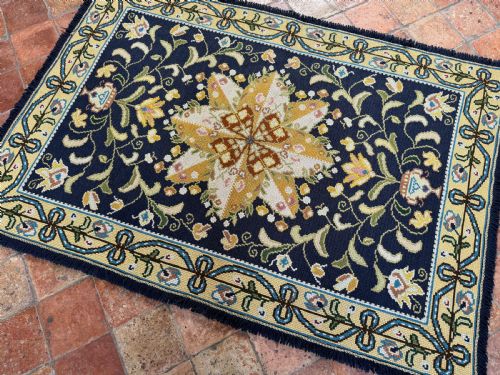 PORTUGUESE NEEDLEPOINT - ADDITIONAL PHOTO 4