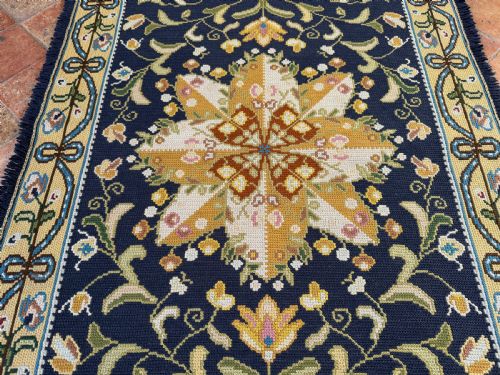 PORTUGUESE NEEDLEPOINT - ADDITIONAL PHOTO 5