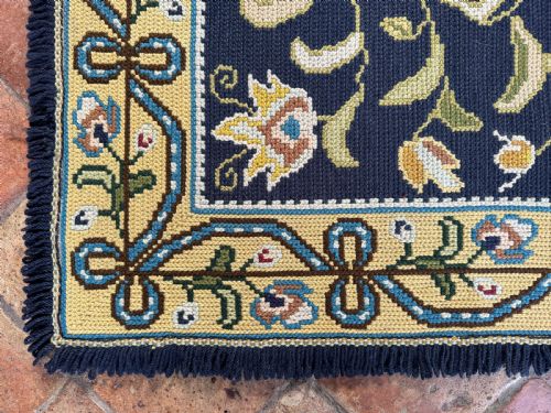 PORTUGUESE NEEDLEPOINT - ADDITIONAL PHOTO 6