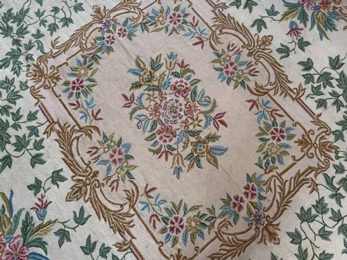 PORTUGUESE NEEDLEPOINT - ADDITIONAL PHOTO 4