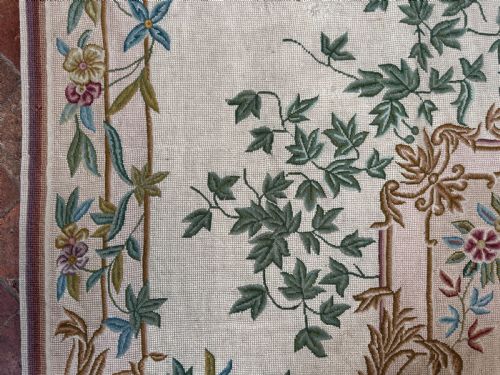 PORTUGUESE NEEDLEPOINT - ADDITIONAL PHOTO 5