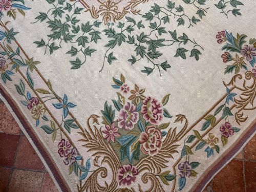 PORTUGUESE NEEDLEPOINT - ADDITIONAL PHOTO 6