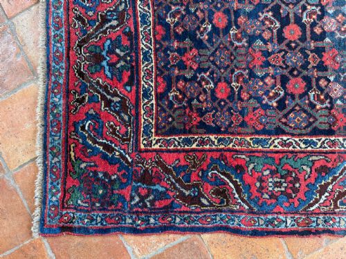 ANTIQUE BIDJAR RUG - ADDITIONAL PHOTO 2