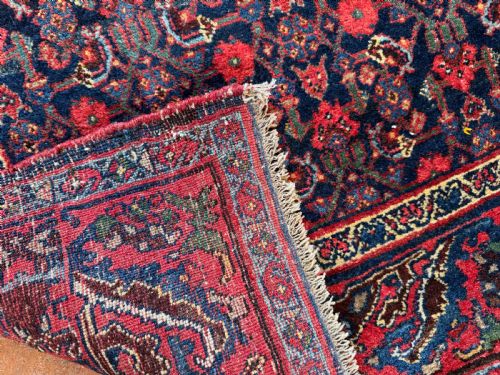 ANTIQUE BIDJAR RUG - ADDITIONAL PHOTO 5