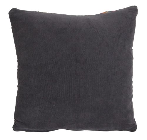 ANTIQUE KILIM CUSHION - ADDITIONAL PHOTO 1