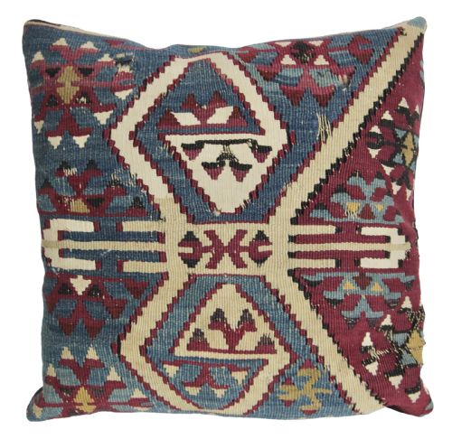 ANTIQUE KILIM CUSHION