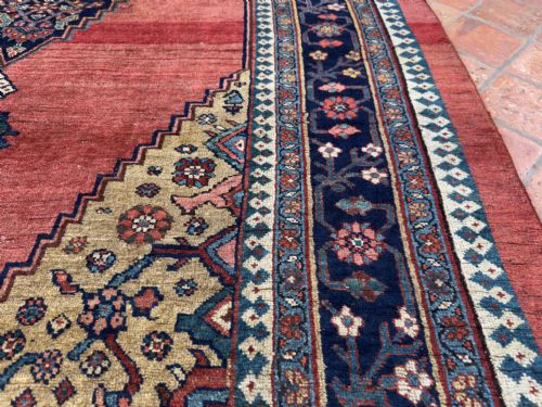 ANTIQUE BIDJAR KELLEH - ADDITIONAL PHOTO 2