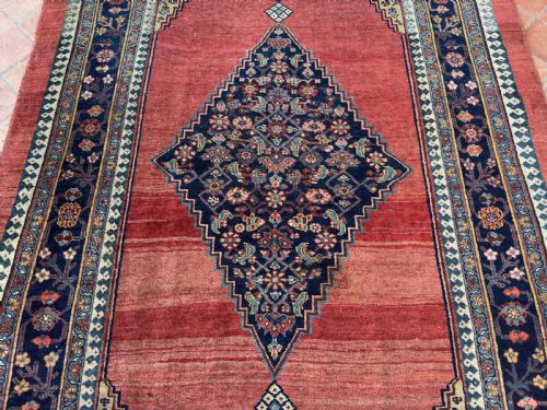 ANTIQUE BIDJAR KELLEH - ADDITIONAL PHOTO 3