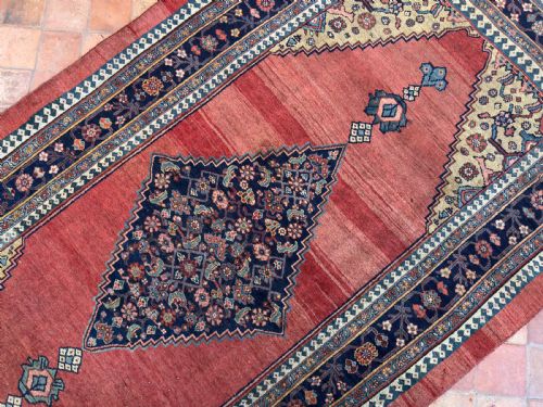 ANTIQUE BIDJAR KELLEH - ADDITIONAL PHOTO 5
