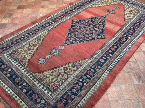 ANTIQUE BIDJAR KELLEH - ADDITIONAL PHOTO 6
