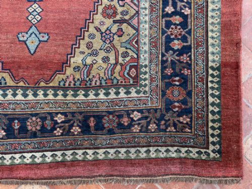 ANTIQUE BIDJAR KELLEH - ADDITIONAL PHOTO 7