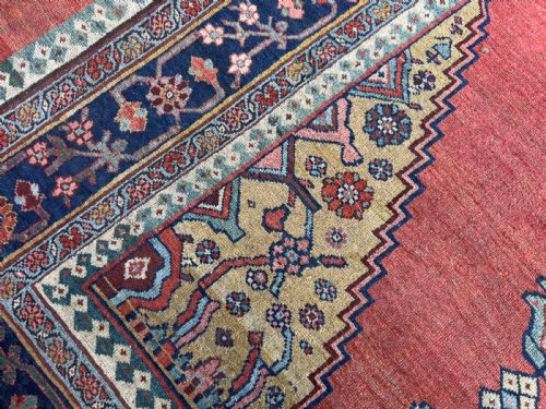 ANTIQUE BIDJAR KELLEH - ADDITIONAL PHOTO 8