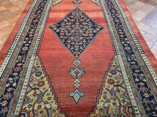 ANTIQUE BIDJAR KELLEH - ADDITIONAL PHOTO 9