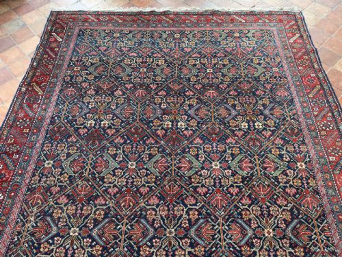 ANTIQUE MALAYER KELLEH - ADDITIONAL PHOTO 2