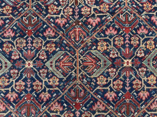 ANTIQUE MALAYER KELLEH - ADDITIONAL PHOTO 3