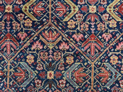 ANTIQUE MALAYER KELLEH - ADDITIONAL PHOTO 4
