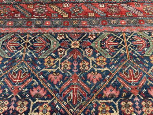 ANTIQUE MALAYER KELLEH - ADDITIONAL PHOTO 5