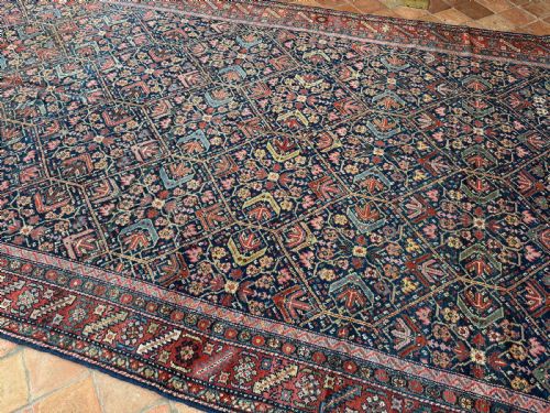 ANTIQUE MALAYER KELLEH - ADDITIONAL PHOTO 6