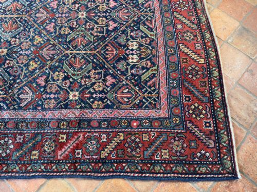ANTIQUE MALAYER KELLEH - ADDITIONAL PHOTO 7