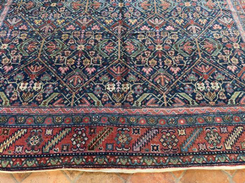 ANTIQUE MALAYER KELLEH - ADDITIONAL PHOTO 8