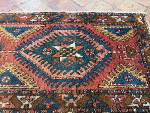 ANTIQUE GOREVAN RUNNER - ADDITIONAL PHOTO 3