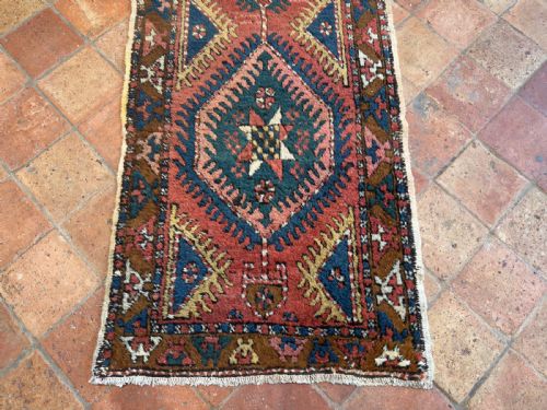 ANTIQUE GOREVAN RUNNER - ADDITIONAL PHOTO 6
