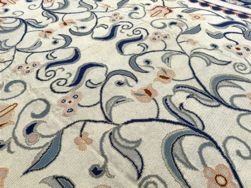PORTUGUESE NEEDLEPOINT - ADDITIONAL PHOTO 1