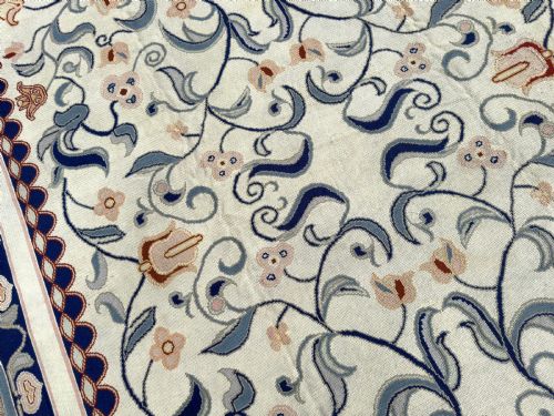 PORTUGUESE NEEDLEPOINT - ADDITIONAL PHOTO 2