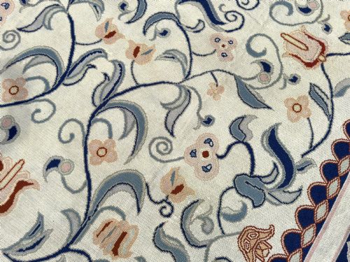 PORTUGUESE NEEDLEPOINT - ADDITIONAL PHOTO 3