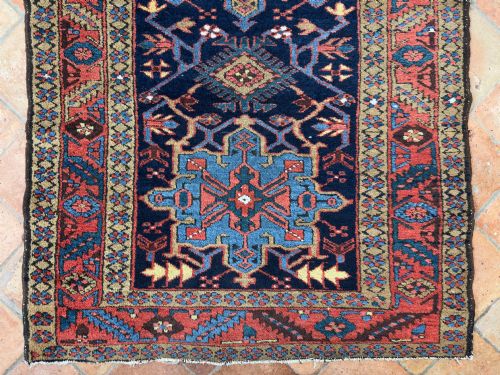 ANTIQUE KARAJA RUNNER