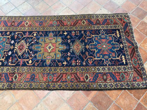 ANTIQUE KARAJA RUNNER - ADDITIONAL PHOTO 6