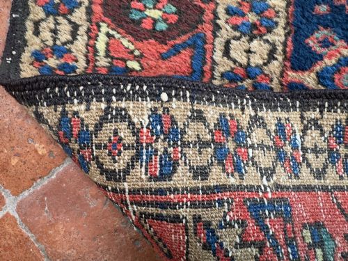 ANTIQUE KARAJA RUNNER - ADDITIONAL PHOTO 7