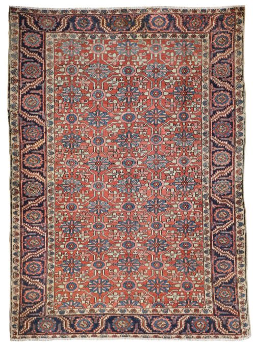 ANTIQUE HERIZ CARPET
