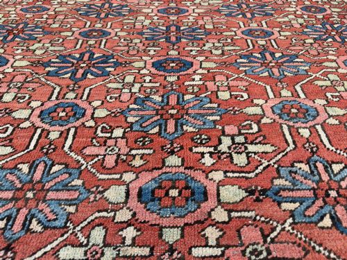 ANTIQUE HERIZ CARPET - ADDITIONAL PHOTO 11