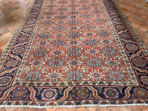ANTIQUE HERIZ CARPET - ADDITIONAL PHOTO 12
