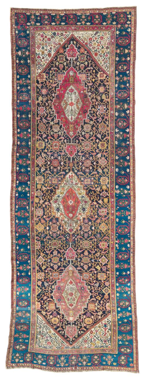 Antique Karabagh Kelleh