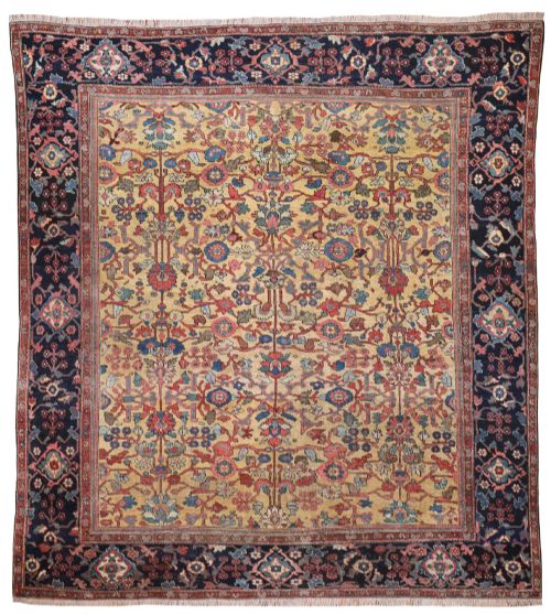 Antique Farahan Carpet