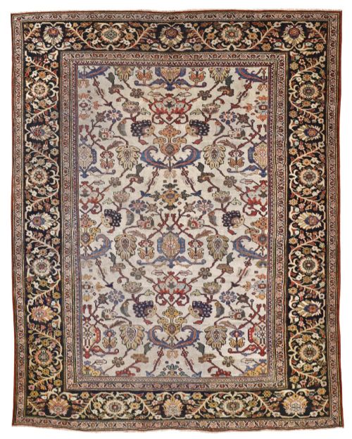 Antique Mahal Carpet