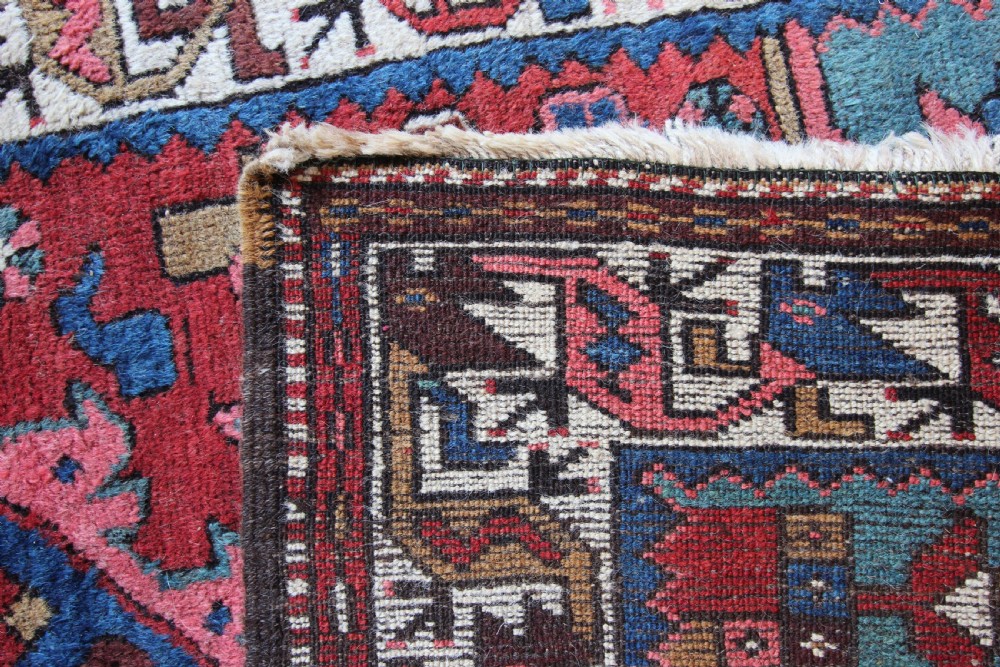 Antique Gorevan runner, Persia View III