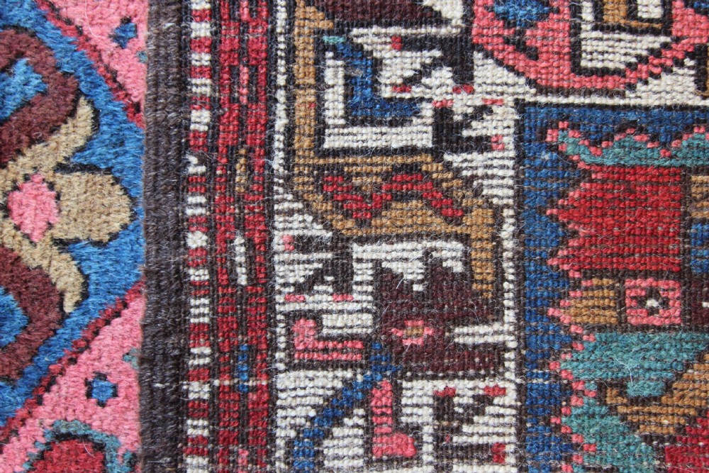 Antique Gorevan runner, Persia View VII