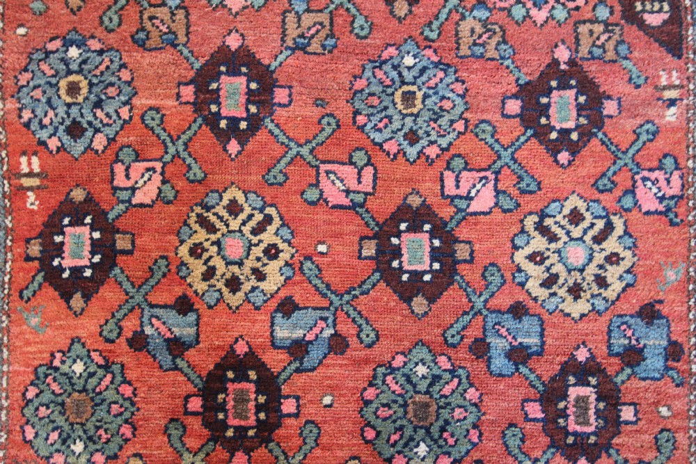 Antique Kurdish rug, North-west Persia, circa 1900 View IV