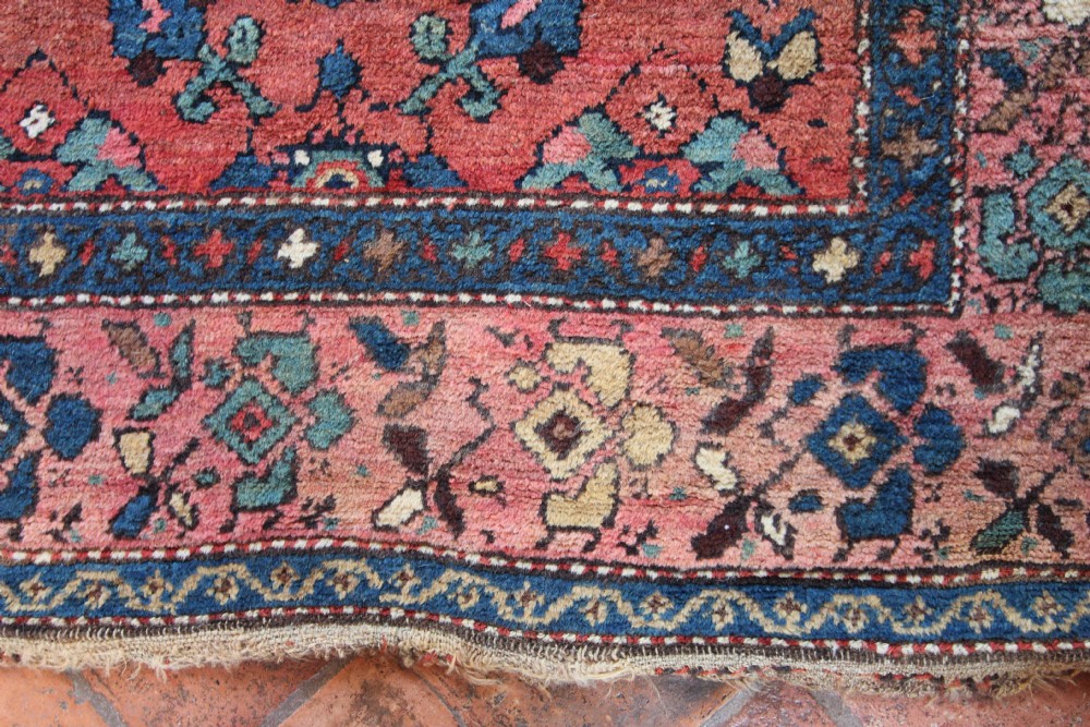 Antique Kurdish rug, North-west Persia, circa 1900 View VI