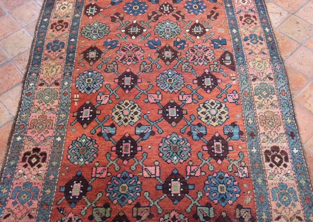 Antique Kurdish rug, North-west Persia, circa 1900 View VII