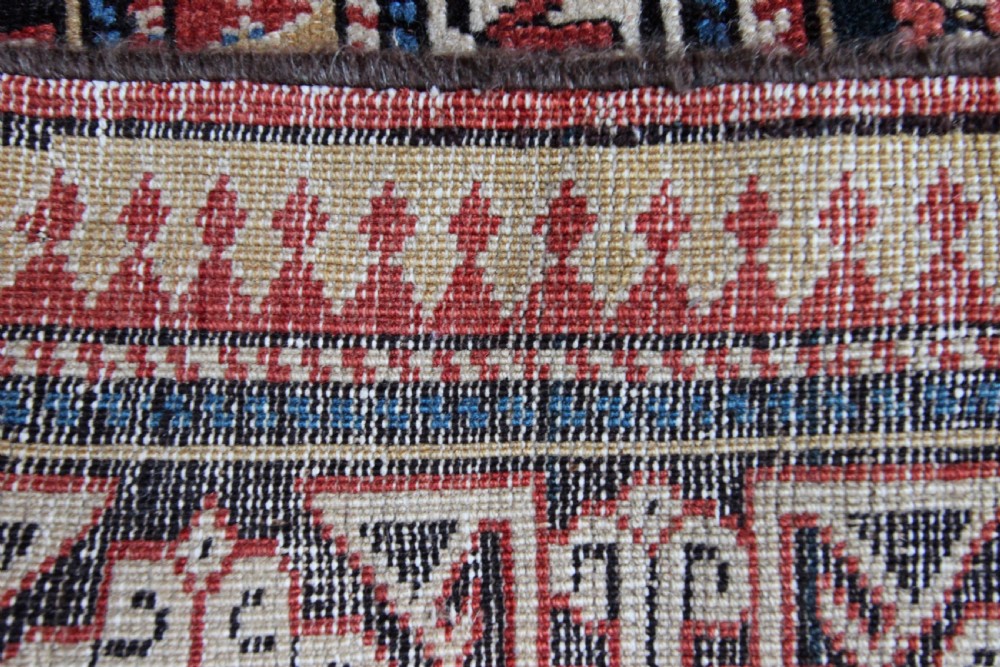 Antique Perepedil rug, Caucasus View III
