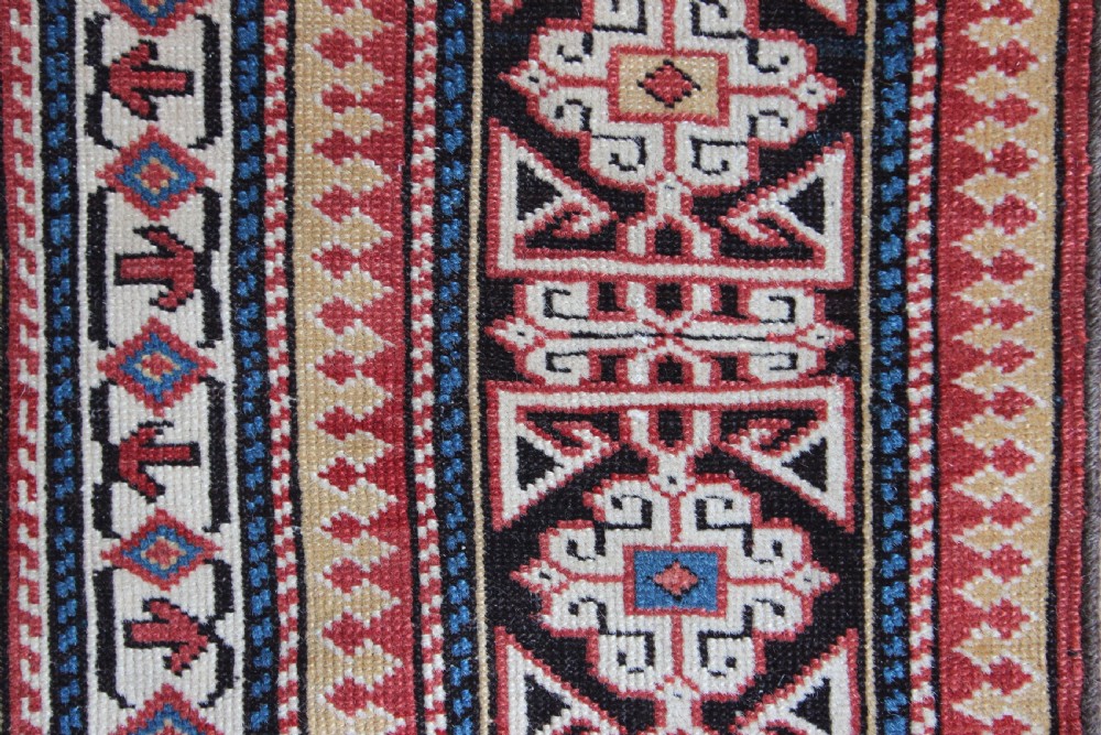 Antique Perepedil rug, Caucasus View VIII