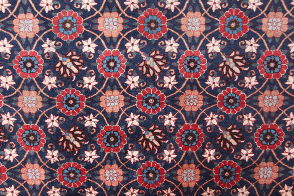 Antique Veramin carpet, Persia View IV