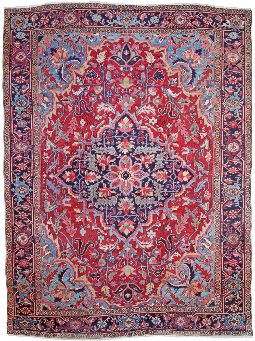 Heriz carpet, early 20th century
