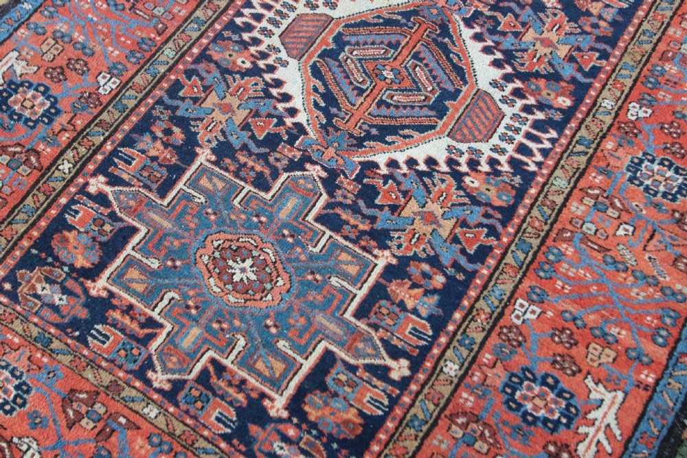 Antique Karaja rug, Persia View VIII