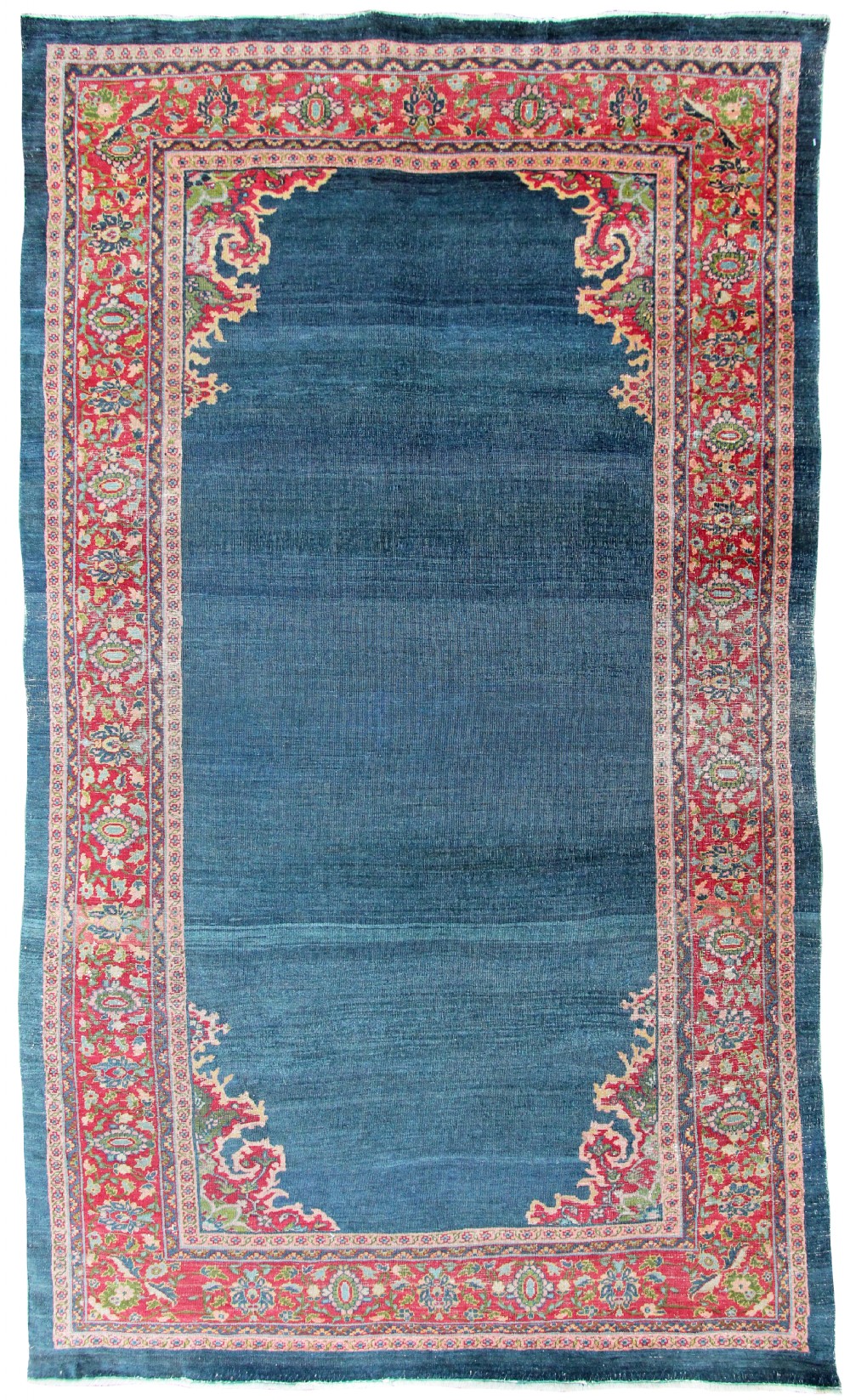 Rare Antique Ziegler rug, Persian