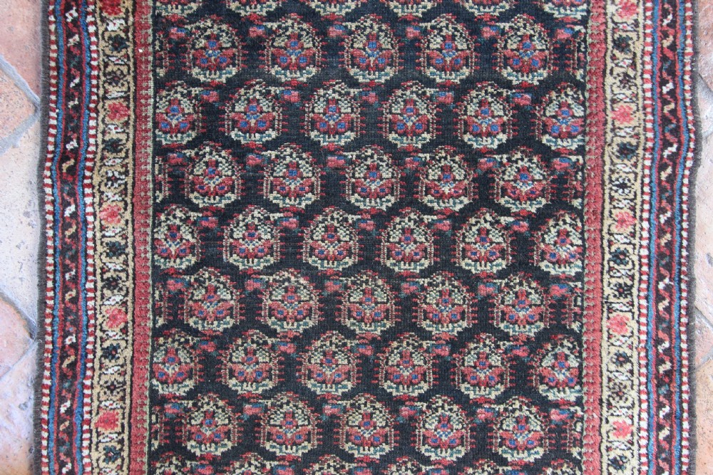 Narrow Antique Malayer runner, Persia View II